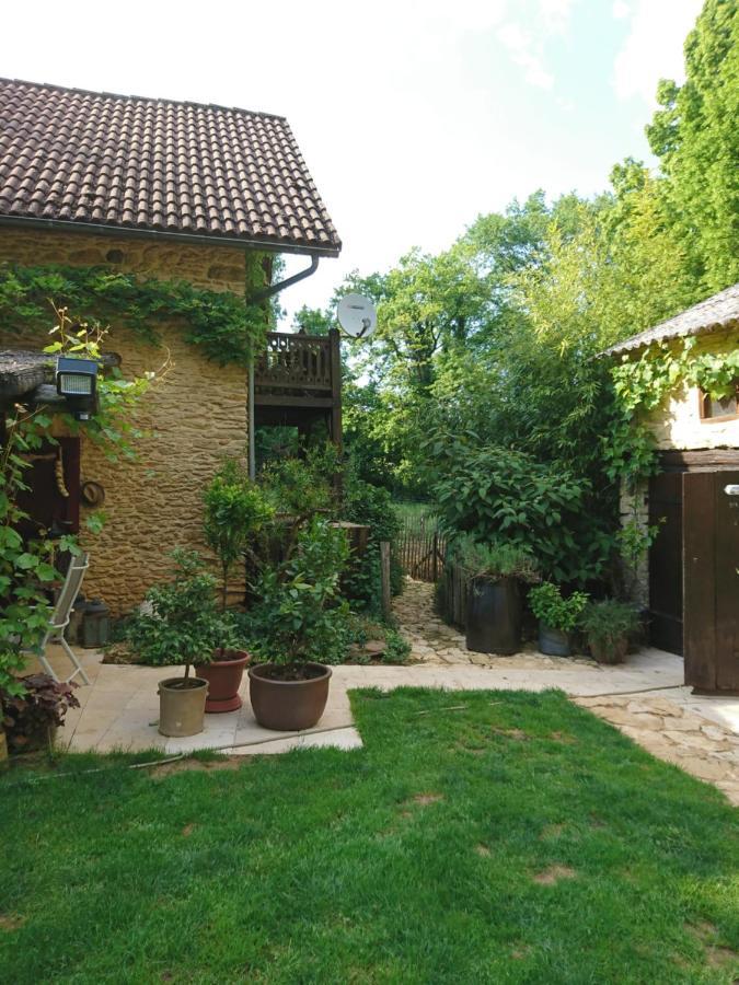 Maison Des Figues Paulin Exterior photo