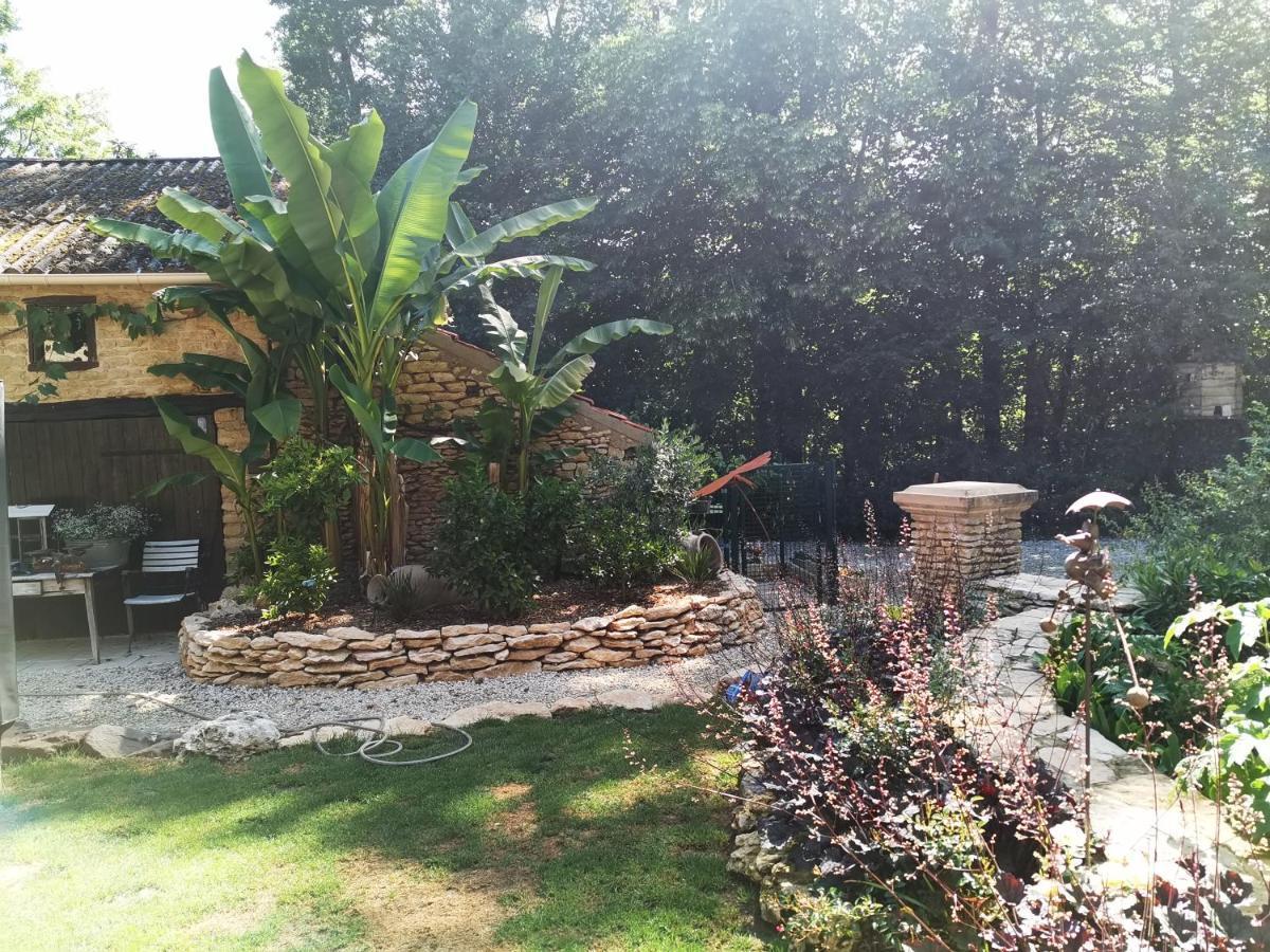 Maison Des Figues Paulin Exterior photo